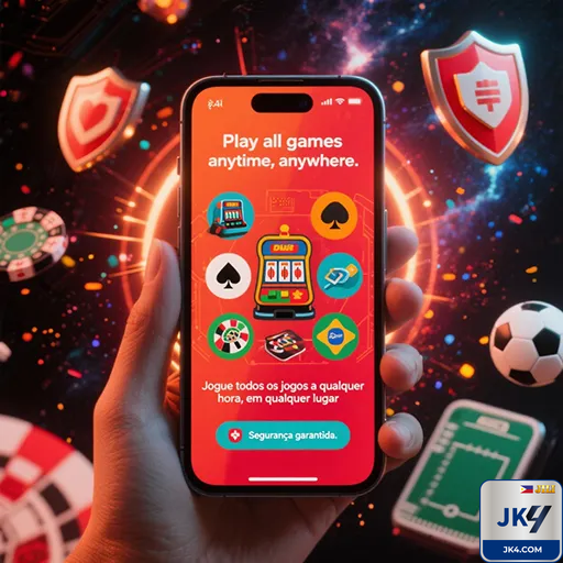 jk4b - aproveitar o prático aplicativo premium