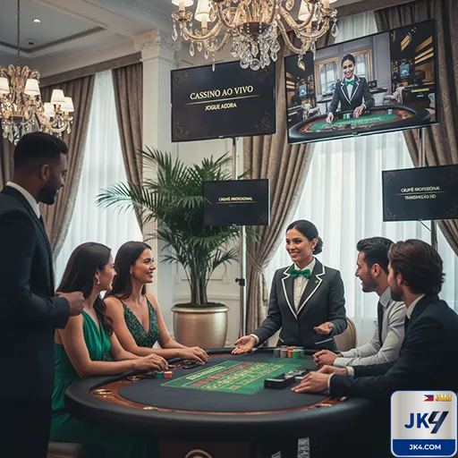 jk4b - elegante roleta para experimentar