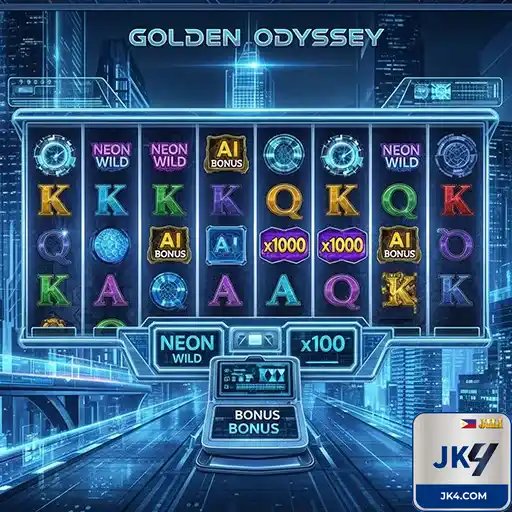 jk4 slots apostas ao vivo
