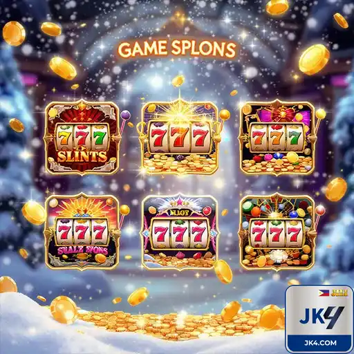 jk4 Games