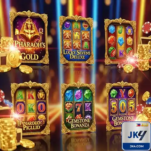 jk4 games entretenimento online