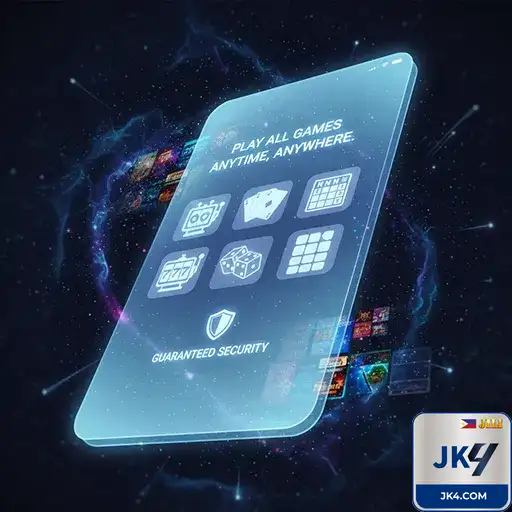 jk4 app entretenimento online